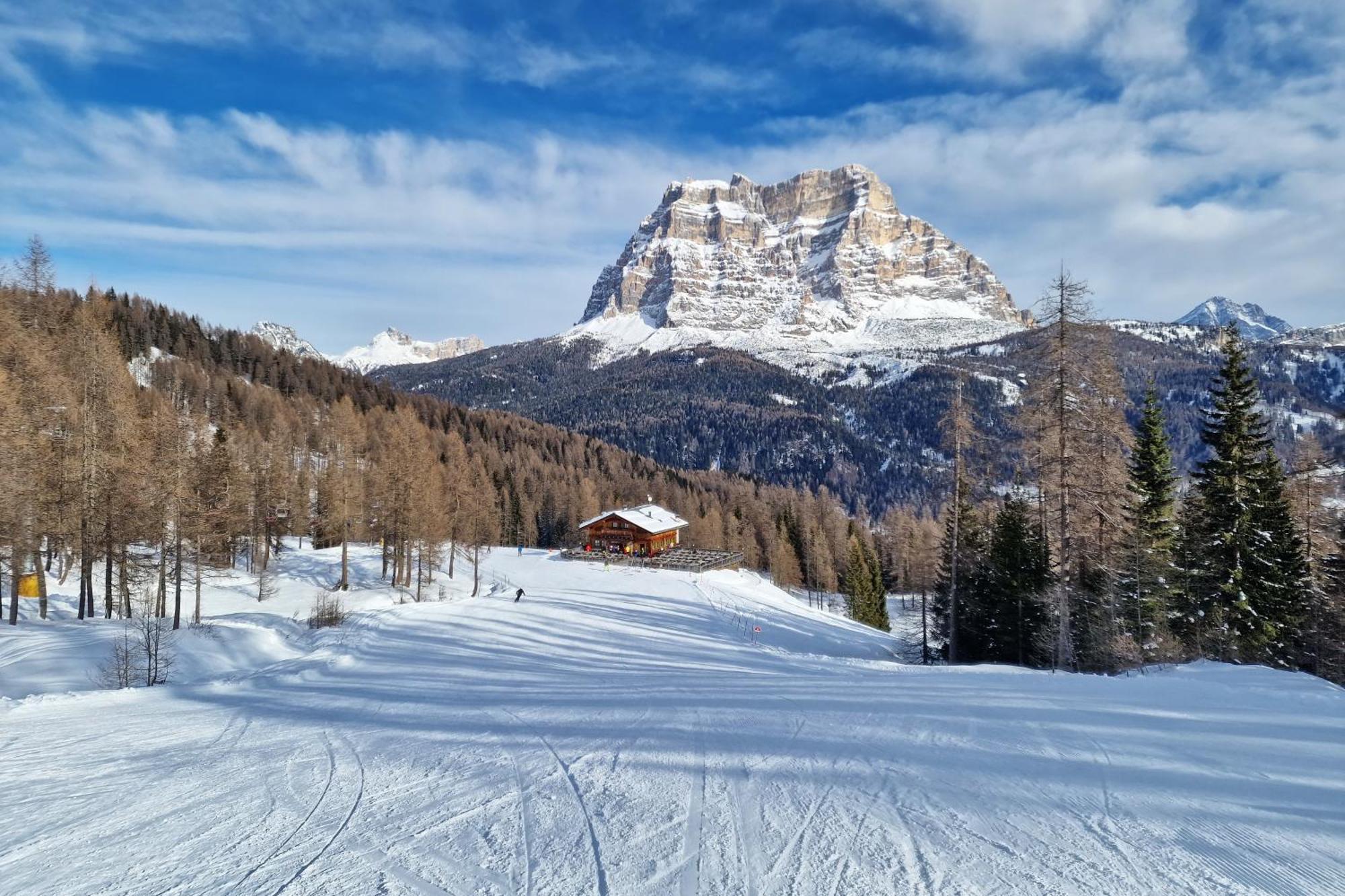 Residence Panorama Val di Zoldo Eksteriør billede
