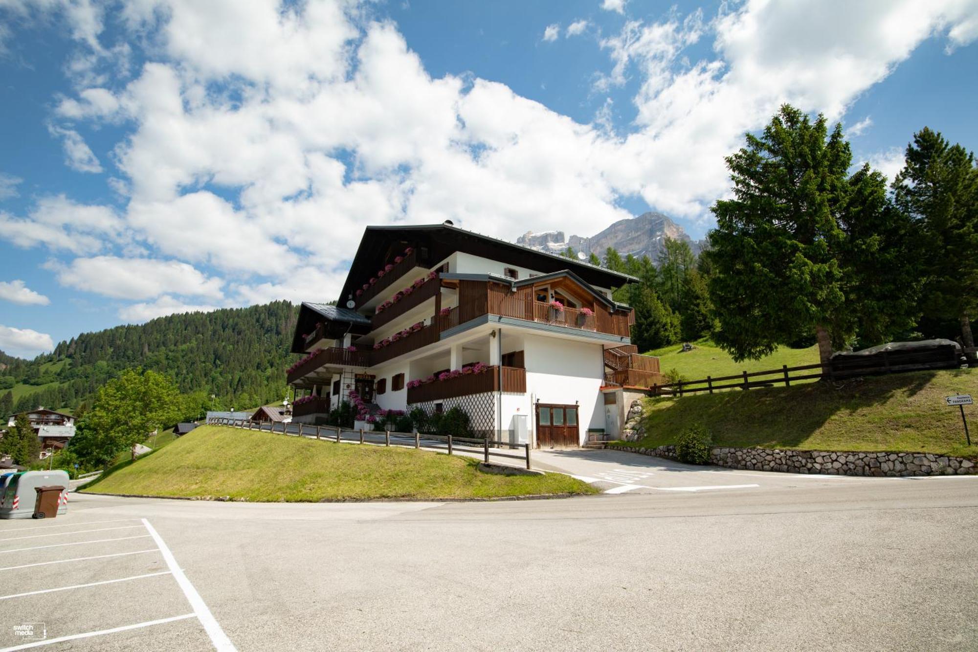 Residence Panorama Val di Zoldo Eksteriør billede