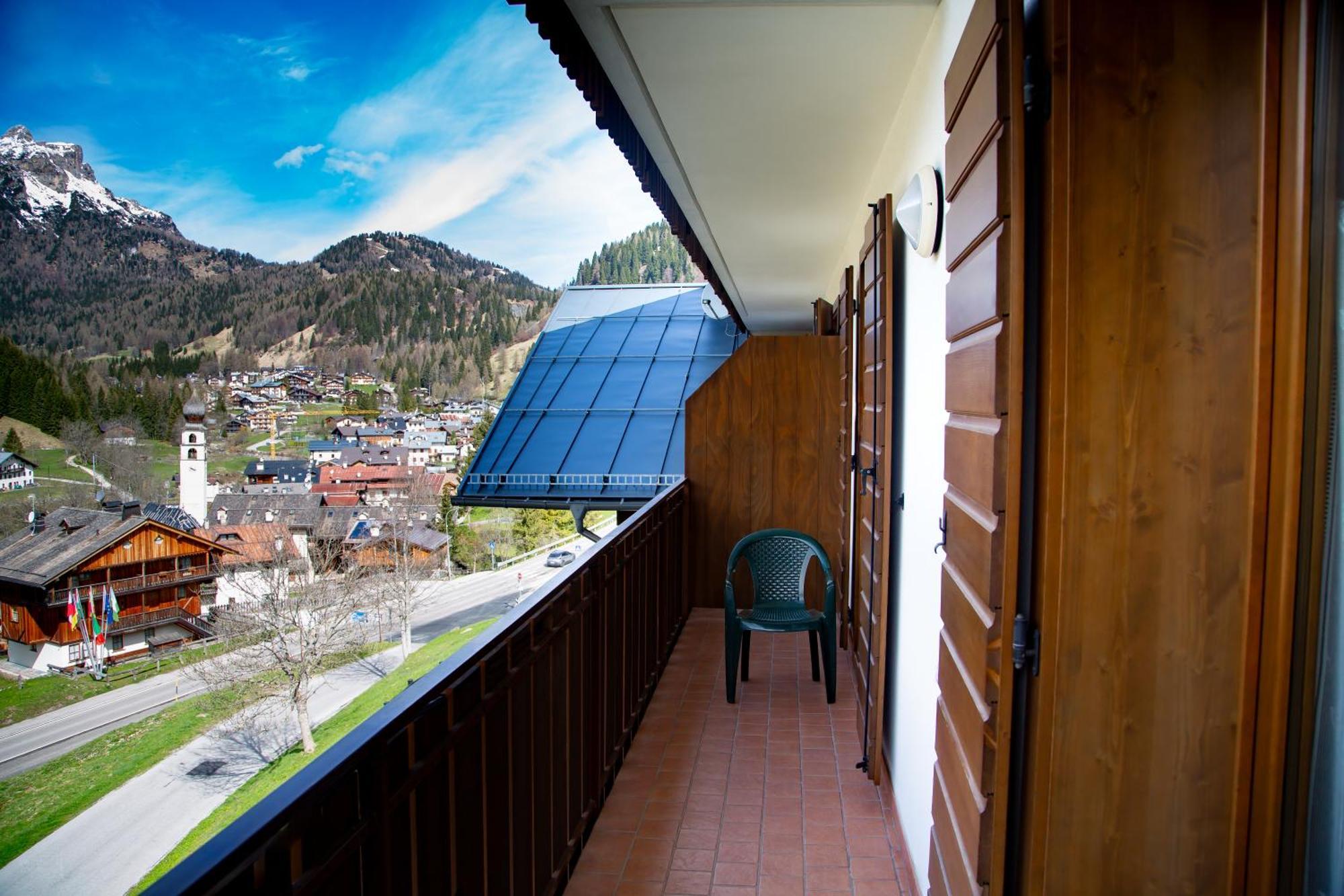 Residence Panorama Val di Zoldo Eksteriør billede